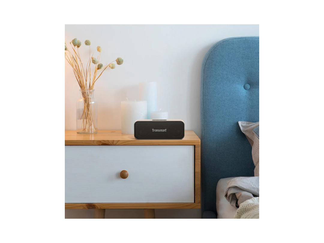 Tronsmart T2 Mini 10W Portable Outdoor Bluetooth Speaker - Black Tronsmart T2 Mini 10W Portable Outdoor Bluetooth Speaker - Black